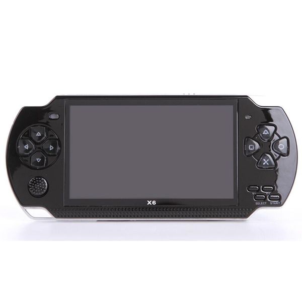 4.3-inch game console portable 8g memory 10000 games built-in, 8/16/32 bit scalable handheld gift for kids players
4.3-inch game console portable 8g memory 10000 games built-in, 8/16/32 bit scalable handheld gift for kids players