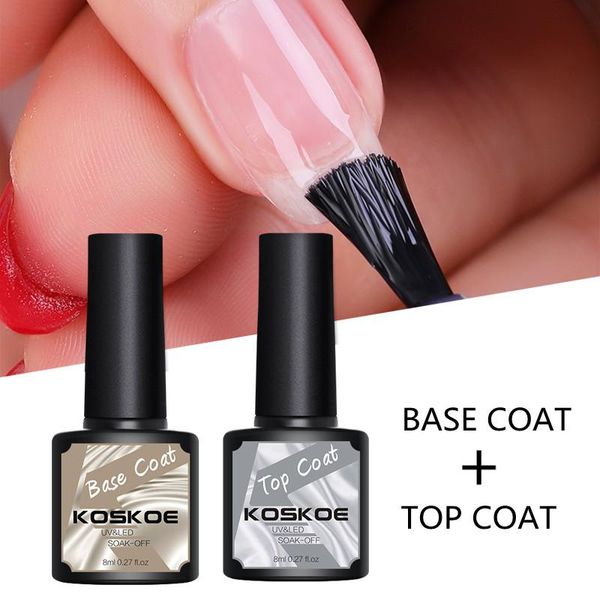 nail gel koskoe 8ml no wipe coat base uv polish matte manicure color varnish semi permanent, Red;pink
nail gel koskoe 8ml no wipe coat base uv polish matte manicure color varnish semi permanent, Red;pink