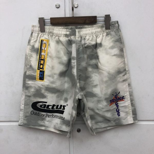 2021ss tie dye travis scocactus jack running trails mesh shorts men women breechcloth drawstring men's, White;black
2021ss tie dye travis scocactus jack running trails mesh shorts men women breechcloth drawstring men's, White;black