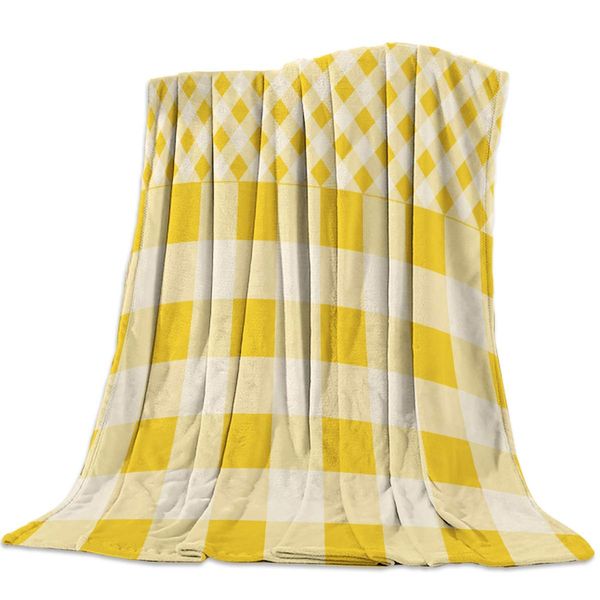 Flannel Fleece Throw Blanket, Microfiber Decorative Luxury Lightweight Cozy Couch Bed Ultra Comfort Soft Travel Use,Yellow
Flannel Fleece Throw Blanket, Microfiber Decorative Luxury Lightweight Cozy Couch Bed Ultra Comfort Soft Travel Use,Yellow