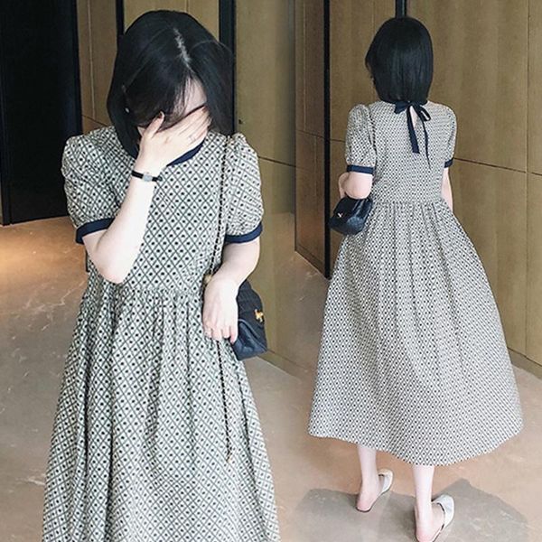 maternity dresses 816# summer korean fashion chic ins printed nursing dress a line slim feeding clothes for pregnant women pregnancy, White
maternity dresses 816# summer korean fashion chic ins printed nursing dress a line slim feeding clothes for pregnant women pregnancy, White