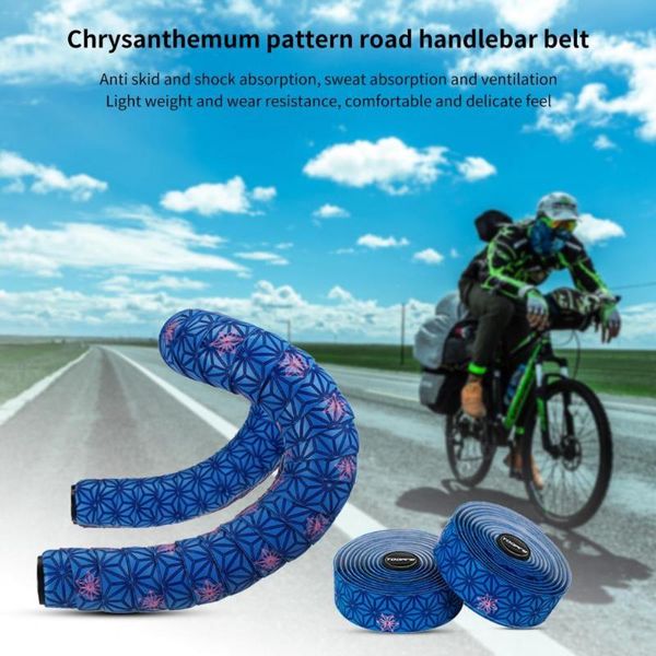 bike handlebars &components multi color 1 pair durable sweat absorption bar tape supplies grip anti slip for bicycle
bike handlebars &components multi color 1 pair durable sweat absorption bar tape supplies grip anti slip for bicycle