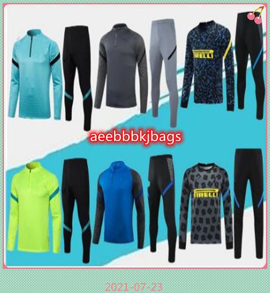 2021/22 milan soccer tracksuit survetement lukaku alexis lautaro vidal barella erirsen football training suit sportswear jogging, Black
2021/22 milan soccer tracksuit survetement lukaku alexis lautaro vidal barella erirsen football training suit sportswear jogging, Black