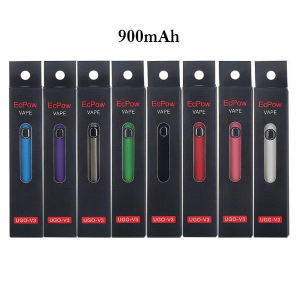 ugo-v3 510 thread battery 900mah electronics variable voltage preheating battery with usb charger fit d8 thick oil vape carts
ugo-v3 510 thread battery 900mah electronics variable voltage preheating battery with usb charger fit d8 thick oil vape carts