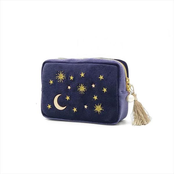 star moon embroidery jewelry cosmetic bags travel portable mini square box ring nail earring necklace storage
star moon embroidery jewelry cosmetic bags travel portable mini square box ring nail earring necklace storage