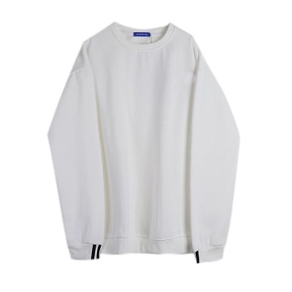 long-sleeved t-shirt men's trendy casual loose tide brand wild teen cotton shirt 210420, White;black
long-sleeved t-shirt men's trendy casual loose tide brand wild teen cotton shirt 210420, White;black