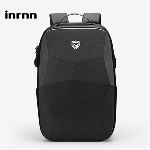 backpack inrnn hard shell fashion men anti-theft waterproof male 17 inch lapbackpacks usb charge travel bag mochila
backpack inrnn hard shell fashion men anti-theft waterproof male 17 inch lapbackpacks usb charge travel bag mochila