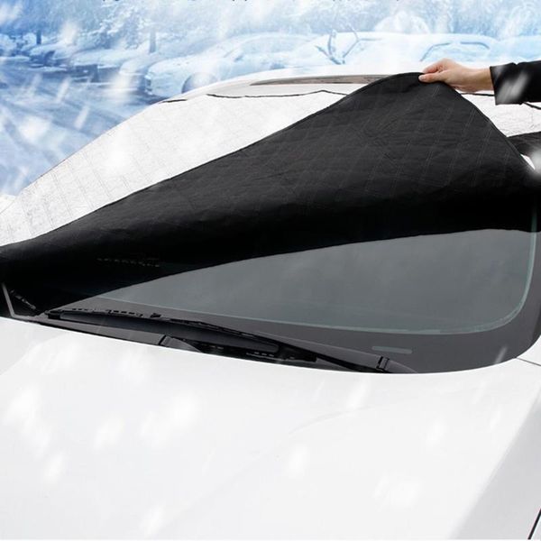 winter waterproof car covers windshield cover thickening anti-frost outdoor snow glass auto set sunshade
winter waterproof car covers windshield cover thickening anti-frost outdoor snow glass auto set sunshade