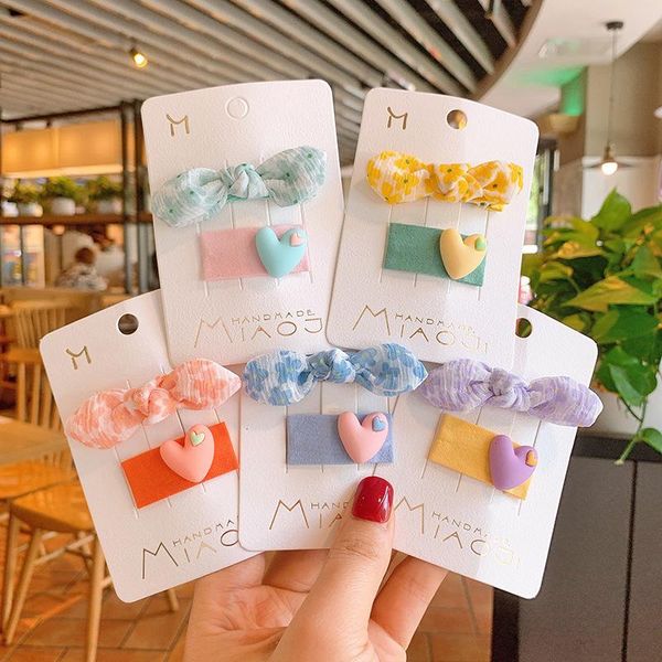 hair accessories simple sweet floral bow hairpin girls fabric heart bb clip baby headdress for children fashion, Slivery;white
hair accessories simple sweet floral bow hairpin girls fabric heart bb clip baby headdress for children fashion, Slivery;white