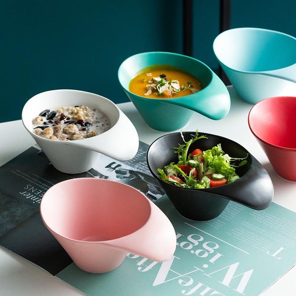 bowls nordic scrub simple dessert soup bowl creative non-slip ceramic tableware exquisite wearable practical
bowls nordic scrub simple dessert soup bowl creative non-slip ceramic tableware exquisite wearable practical
