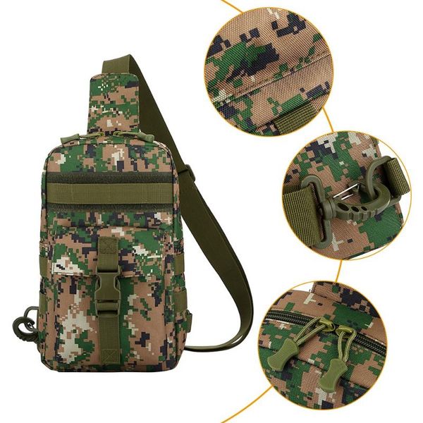 outdoor bags tactical hiking bag military army shoudler water molle camping chest body sling single shoulder backpack
outdoor bags tactical hiking bag military army shoudler water molle camping chest body sling single shoulder backpack