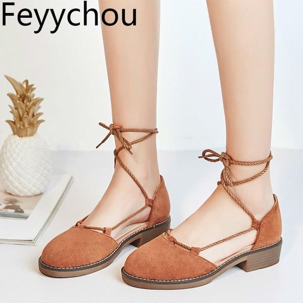 dress shoes women pumps med heels spring autumn flock round toe lace up thick heel 2021 fashion brown beige big size 34-43, Black
dress shoes women pumps med heels spring autumn flock round toe lace up thick heel 2021 fashion brown beige big size 34-43, Black