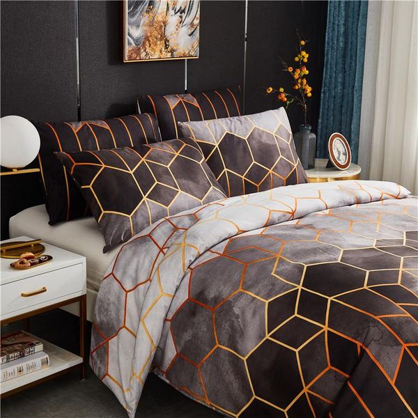 bedding sets claroom geometric duvet cover comforter king bedclothes (no sheet) cv01#
bedding sets claroom geometric duvet cover comforter king bedclothes (no sheet) cv01#