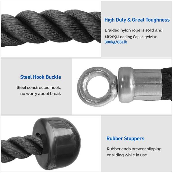 11pcs pulldown cable pulley attachment system diy gym equipment for exercise fitness work out tricep biceps rope hanging strap resistance ba
11pcs pulldown cable pulley attachment system diy gym equipment for exercise fitness work out tricep biceps rope hanging strap resistance ba