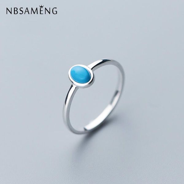 wedding rings for women 100% 925 sterling silver korean ring blue finger engagement gift jewellery, Slivery;golden
wedding rings for women 100% 925 sterling silver korean ring blue finger engagement gift jewellery, Slivery;golden