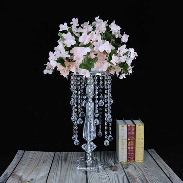 candle holders 12pcs)elegant wedding crystal chandelier flower stand around chains table decor yudao1447
candle holders 12pcs)elegant wedding crystal chandelier flower stand around chains table decor yudao1447