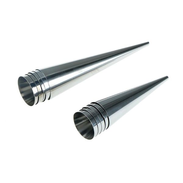 cake tools 5 pcs/lot baking cones horn spiral croissant tubes stainless steel bread pastry making mold supplies
cake tools 5 pcs/lot baking cones horn spiral croissant tubes stainless steel bread pastry making mold supplies