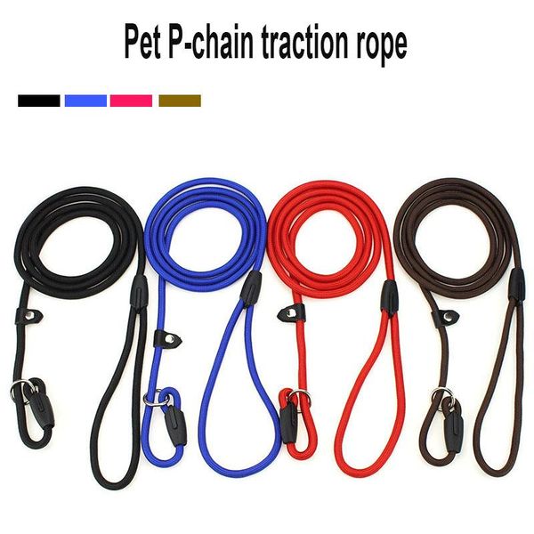 dog collars & leashes p chain leash slip collar pet walking leads nylon mountain climbing rope puppy traction for small medium large dogs
dog collars & leashes p chain leash slip collar pet walking leads nylon mountain climbing rope puppy traction for small medium large dogs