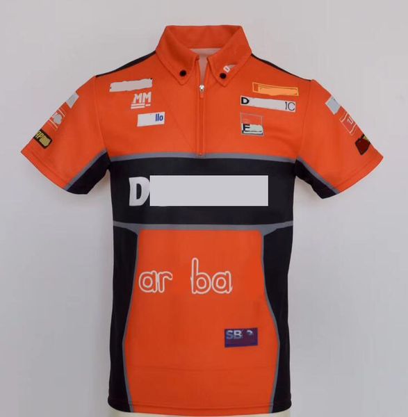 2021 season moto racing suit lapel polo shirt motorcycle riding quick-drying short-sleeved t-shirt
2021 season moto racing suit lapel polo shirt motorcycle riding quick-drying short-sleeved t-shirt