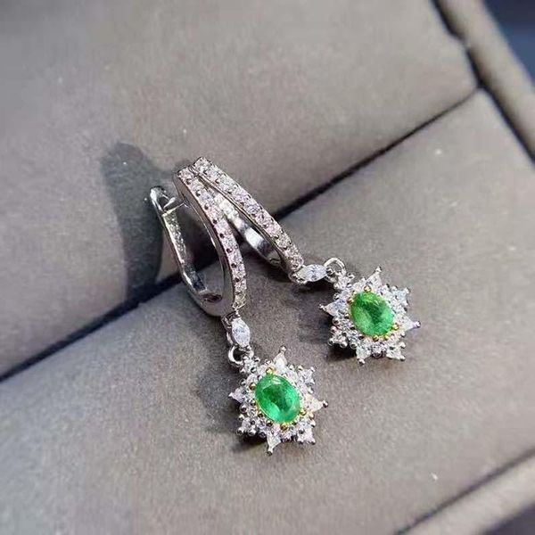dangle & chandelier natural emerald earrings s925 pure silver fine fashion wedding jewelry for women meibapjfs
dangle & chandelier natural emerald earrings s925 pure silver fine fashion wedding jewelry for women meibapjfs