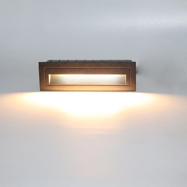 3w/6w led outdoor waterproof footlight aisle corridor wall lamp decorative lighting porch garden night light lamps
3w/6w led outdoor waterproof footlight aisle corridor wall lamp decorative lighting porch garden night light lamps
