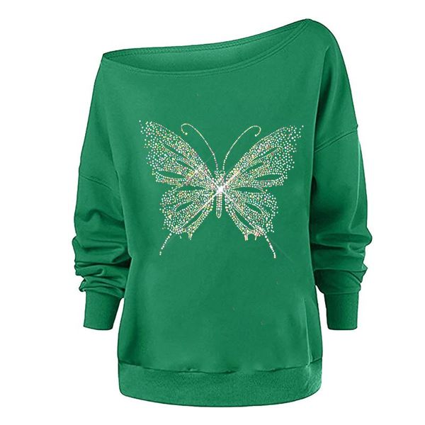 jaycosin 2021 fashion women harajuku shoulder sweatshirts butterfly print casual pullover sweatshirt sudaderas undefined women's hoodi, Black
jaycosin 2021 fashion women harajuku shoulder sweatshirts butterfly print casual pullover sweatshirt sudaderas undefined women's hoodi, Black
