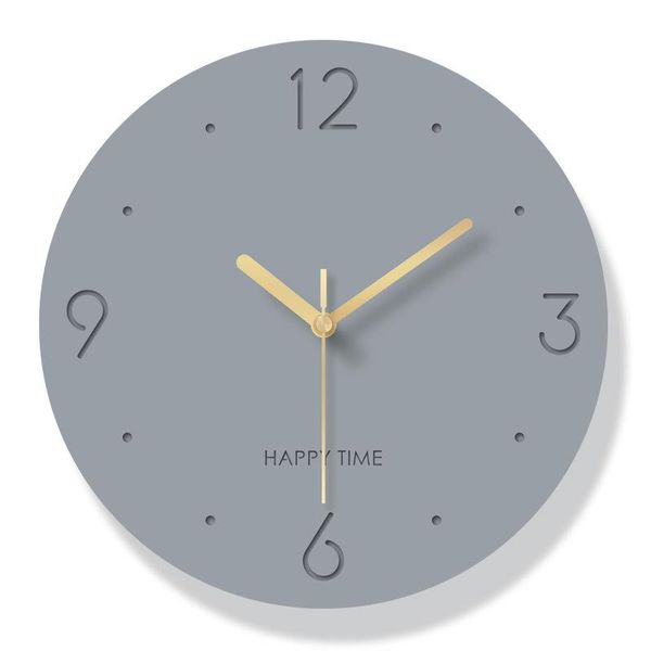 wall clock nordic style acrylic simple silent clocks for home decor pure grey type quartz modern design timer
wall clock nordic style acrylic simple silent clocks for home decor pure grey type quartz modern design timer
