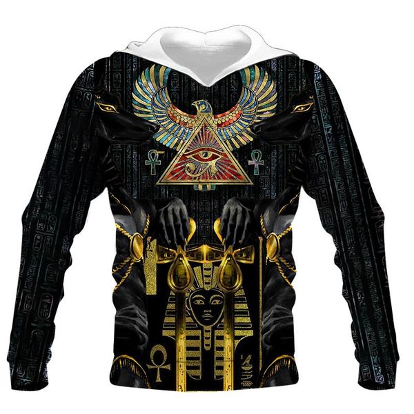 men's hoodies & sweatshirts horus egyptian pharaoh anubis ancient egypt tattoo 3dprint men/women streetwear pullover casual funny, Black
men's hoodies & sweatshirts horus egyptian pharaoh anubis ancient egypt tattoo 3dprint men/women streetwear pullover casual funny, Black