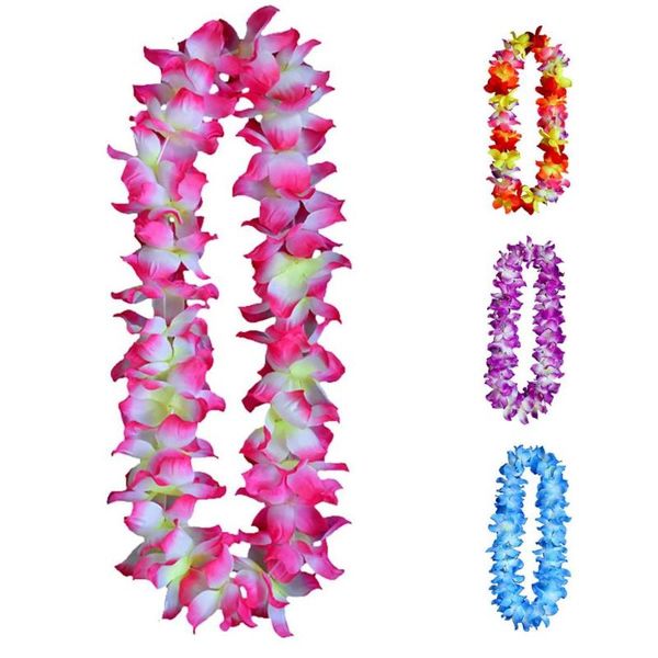 decorative flowers & wreaths 1pcs hawaiian wreath floral necklace artificial decorations leis for party supplies favors celebrations and
decorative flowers & wreaths 1pcs hawaiian wreath floral necklace artificial decorations leis for party supplies favors celebrations and