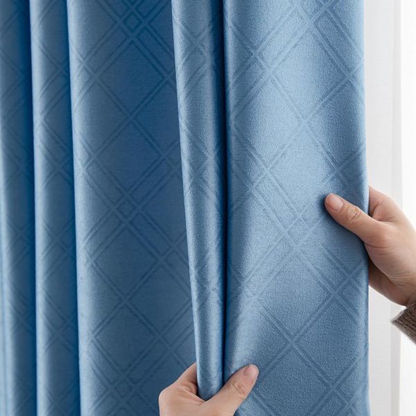curtain & drapes 2021 modern minimalist atmosphere solid color curtains for living room bedroom study balcony blackout custom
curtain & drapes 2021 modern minimalist atmosphere solid color curtains for living room bedroom study balcony blackout custom
