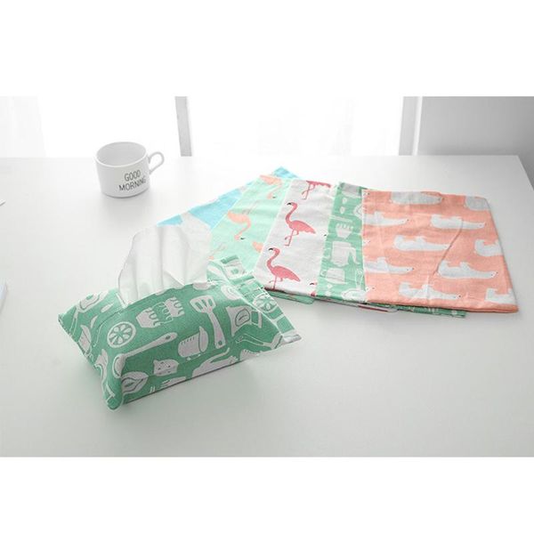 tissue boxes & napkins 1 pcs linen box flamingo bear pattern home paper cover bag napkin holder sno88
tissue boxes & napkins 1 pcs linen box flamingo bear pattern home paper cover bag napkin holder sno88