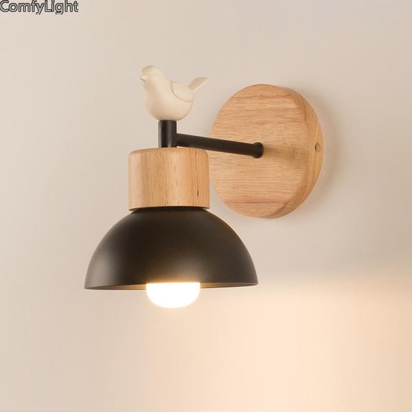 modern nordic wall lamps indoor home bedroom light on the loft bedside corridor kitchen bar cafe office lighting fixture lamp
modern nordic wall lamps indoor home bedroom light on the loft bedside corridor kitchen bar cafe office lighting fixture lamp