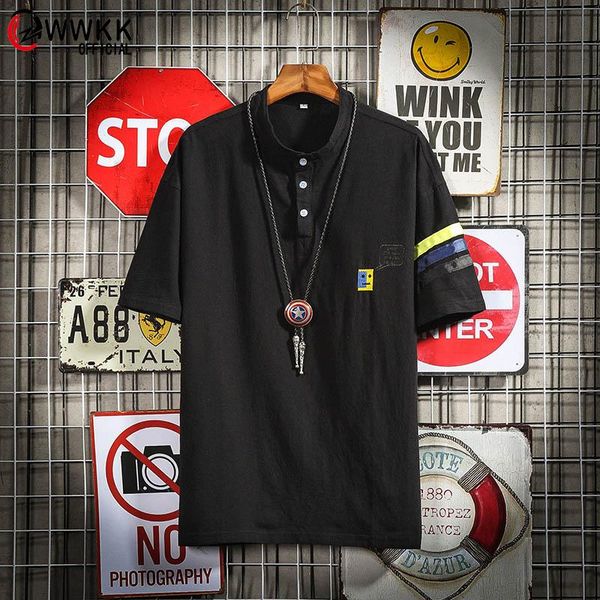 short sleeve t-shirt women and men tee shirt loose oversize t casual o-neck high quarlity tshirt men's t-shirts, White;black
short sleeve t-shirt women and men tee shirt loose oversize t casual o-neck high quarlity tshirt men's t-shirts, White;black