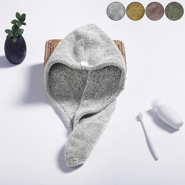 towel cute women bathroom super absorbent bath hair dry cap salon rapid drying spa bathing head
towel cute women bathroom super absorbent bath hair dry cap salon rapid drying spa bathing head