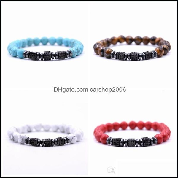 beaded, strands bracelets jewelrynatural stone bracelet men and women fashion trend essential oil diffusion fragrance lasting drop delivery, Black
beaded, strands bracelets jewelrynatural stone bracelet men and women fashion trend essential oil diffusion fragrance lasting drop delivery, Black