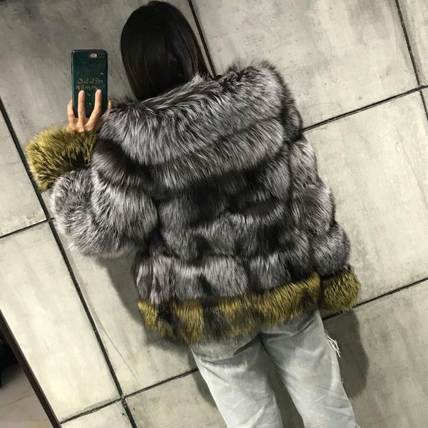 women's fur & faux women ladies' real natural quality jacket hooded, Black
women's fur & faux women ladies' real natural quality jacket hooded, Black