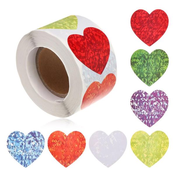 gift wrap 500pcs sparkle heart shape valentine's day stickers birthday party seal labels cute box tag self-adhesive labe
gift wrap 500pcs sparkle heart shape valentine's day stickers birthday party seal labels cute box tag self-adhesive labe