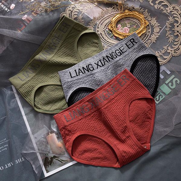 women's panties women cotton underwear letter lingerie for woman female briefs slip femme intimate sports underpants, Black;pink
women's panties women cotton underwear letter lingerie for woman female briefs slip femme intimate sports underpants, Black;pink