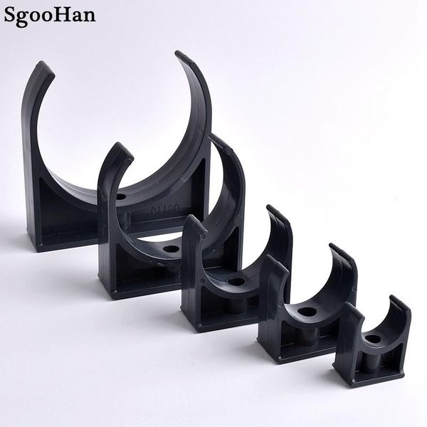 watering equipments 2~20pcs i.d. 20~110mm pvc pipe clamp connector garden irrigation aquarium fish tank adapter fittings fixing joint
watering equipments 2~20pcs i.d. 20~110mm pvc pipe clamp connector garden irrigation aquarium fish tank adapter fittings fixing joint