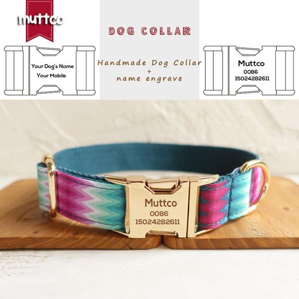 dog collars & leashes muttco engraved collar retailing cool self-design anti-lost custom puppy name 5 sizes udc010j
dog collars & leashes muttco engraved collar retailing cool self-design anti-lost custom puppy name 5 sizes udc010j