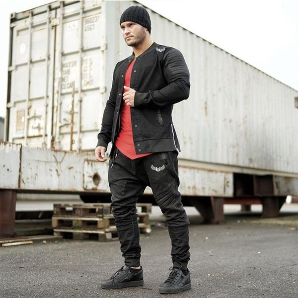 men's jackets trendy brand 2021 spring and autumn denim jacket street trend stand-up collar casual, Black;brown
men's jackets trendy brand 2021 spring and autumn denim jacket street trend stand-up collar casual, Black;brown