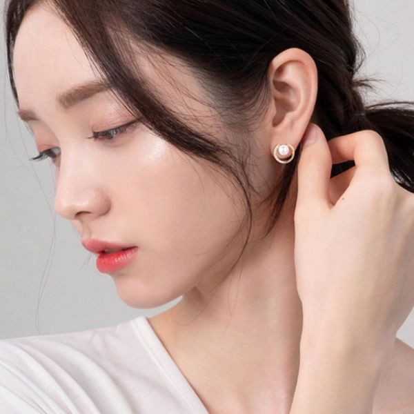 hoop & huggie plated 925 sterling silver earrings | tiny dot/disc stud gold for women., Golden;silver
hoop & huggie plated 925 sterling silver earrings | tiny dot/disc stud gold for women., Golden;silver