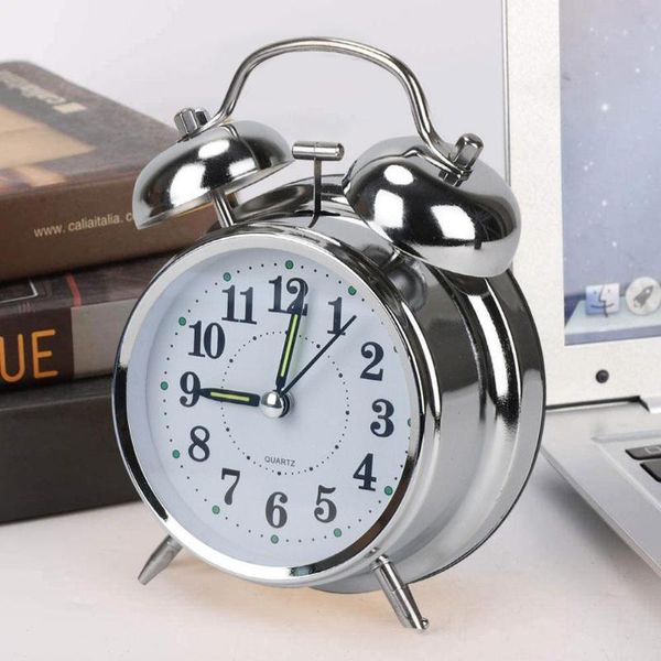 other clocks & accessories inch twin bell alarm clock metal frame 3d dial with backlight function desk table for home office silver
other clocks & accessories inch twin bell alarm clock metal frame 3d dial with backlight function desk table for home office silver