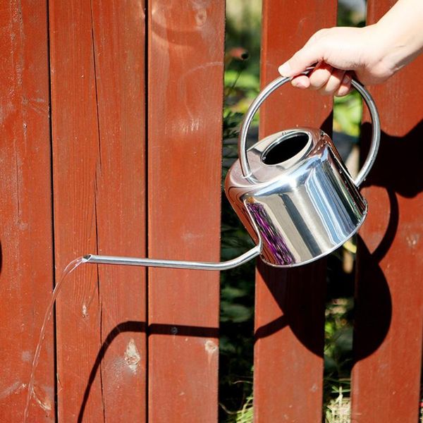 watering equipments stainless steel can pots long mouth pot flower plants perfer for sprinkling tools garden supplies
watering equipments stainless steel can pots long mouth pot flower plants perfer for sprinkling tools garden supplies