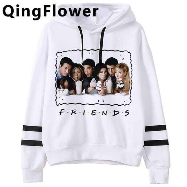 women's hoodies & sweatshirts friends tv shows harajuku autumn winter warm graphic sweatshirt women ullzang fashion 90s hoody female, Black
women's hoodies & sweatshirts friends tv shows harajuku autumn winter warm graphic sweatshirt women ullzang fashion 90s hoody female, Black