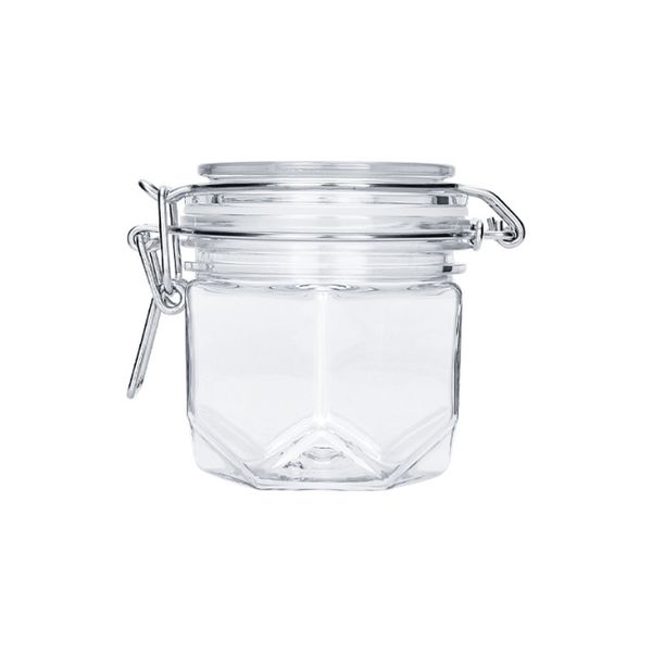 multi-functional hexagon sealed container storage containers food savers 200ml
multi-functional hexagon sealed container storage containers food savers 200ml