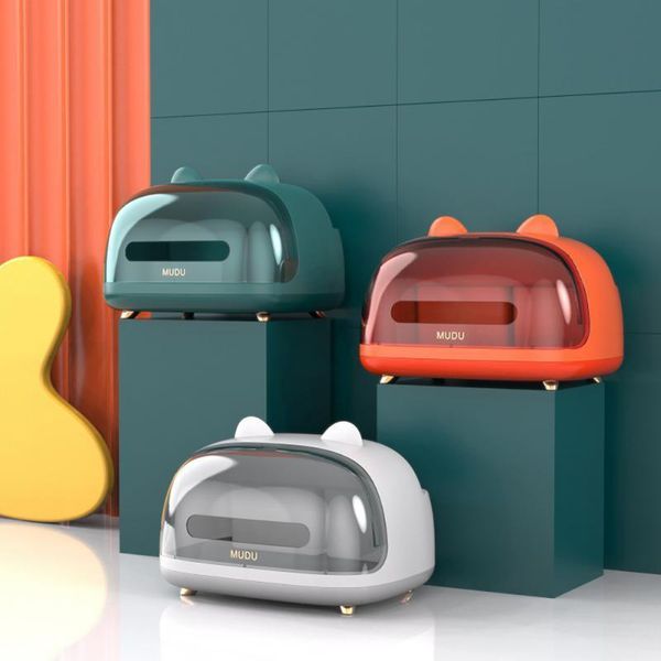 tissue boxes & napkins home cute box restaurant creative cat ear coffee table remote control organizer kitchen transparent storage
tissue boxes & napkins home cute box restaurant creative cat ear coffee table remote control organizer kitchen transparent storage