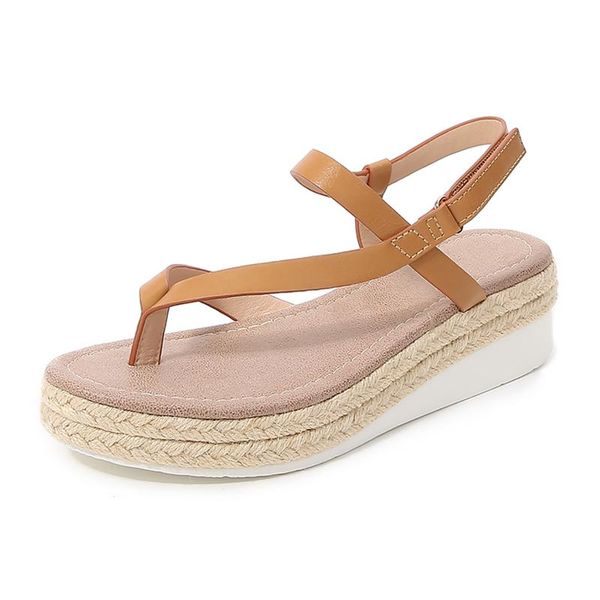 dress shoes plus size 26.6cm gladiatir women thick bottom wedges sandals fashion clip toe ankle strap high heels ladies white, Black
dress shoes plus size 26.6cm gladiatir women thick bottom wedges sandals fashion clip toe ankle strap high heels ladies white, Black