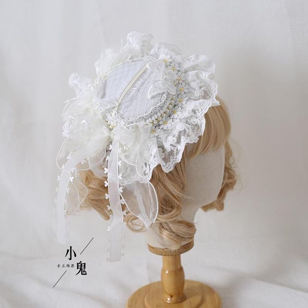 other event & party supplies vintage antique hat headwear take pos white tea lace cap fra lolita headdress flower wedding hair accessori
other event & party supplies vintage antique hat headwear take pos white tea lace cap fra lolita headdress flower wedding hair accessori