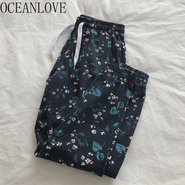 vintage floral women pants high waist autumn winter mujer pantalones casual korean sweatpants ladies trousers 18185 210415, Black;white
vintage floral women pants high waist autumn winter mujer pantalones casual korean sweatpants ladies trousers 18185 210415, Black;white